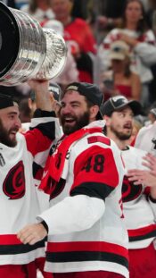 Carolina Hurricanes 2026 Stanley Cup