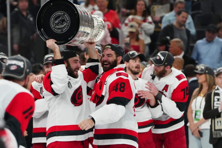 Carolina Hurricanes 2026 Stanley Cup