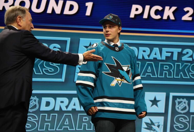 Ivar Stenberg, San Jose Sharks