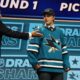 Ivar Stenberg, San Jose Sharks