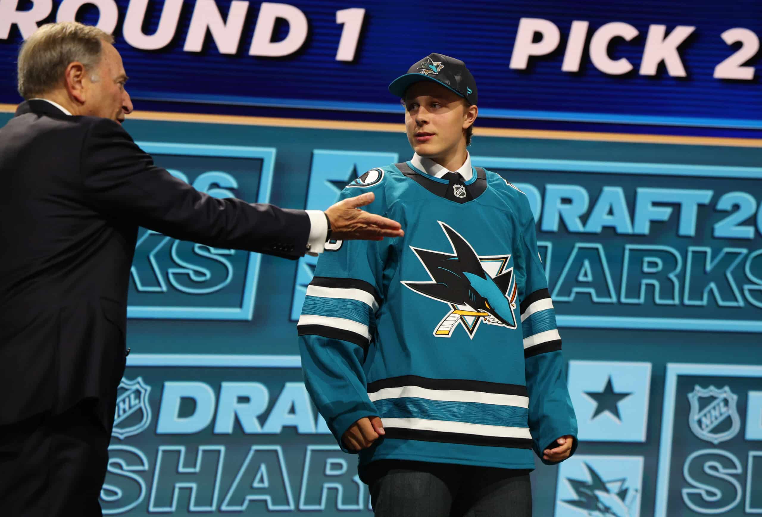 Ivar Stenberg, San Jose Sharks
