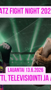 Beazt Fight Night 2026