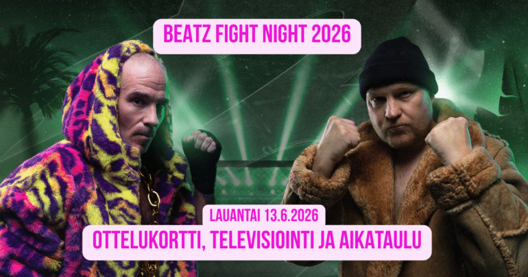 Beazt Fight Night 2026
