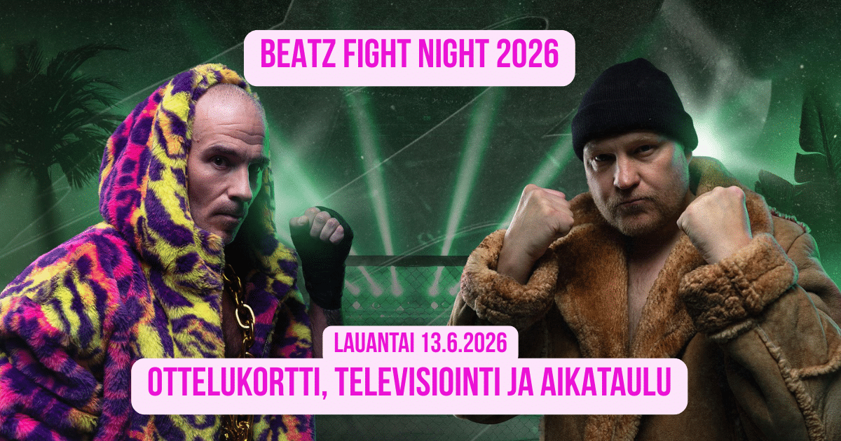 Beazt Fight Night 2026