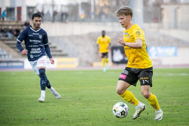 Saku Heiskanen, KuPS