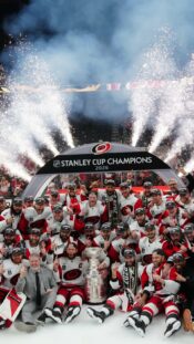 Carolina Hurricanes, 2026 mestari