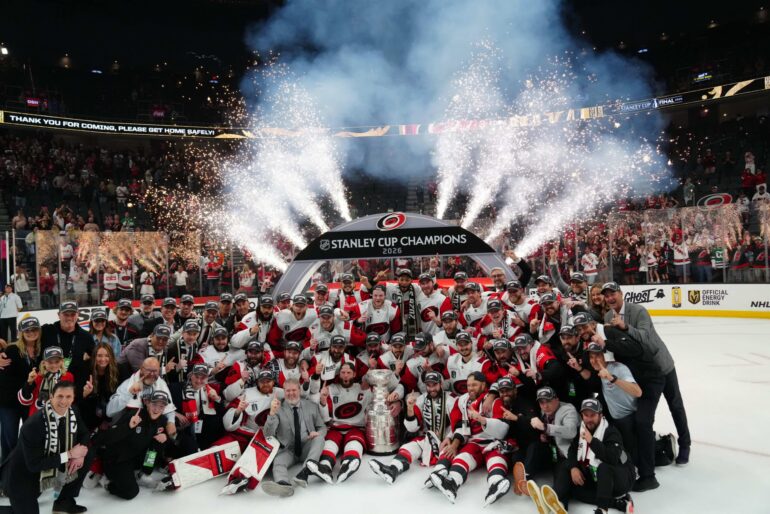 Carolina Hurricanes, 2026 mestari