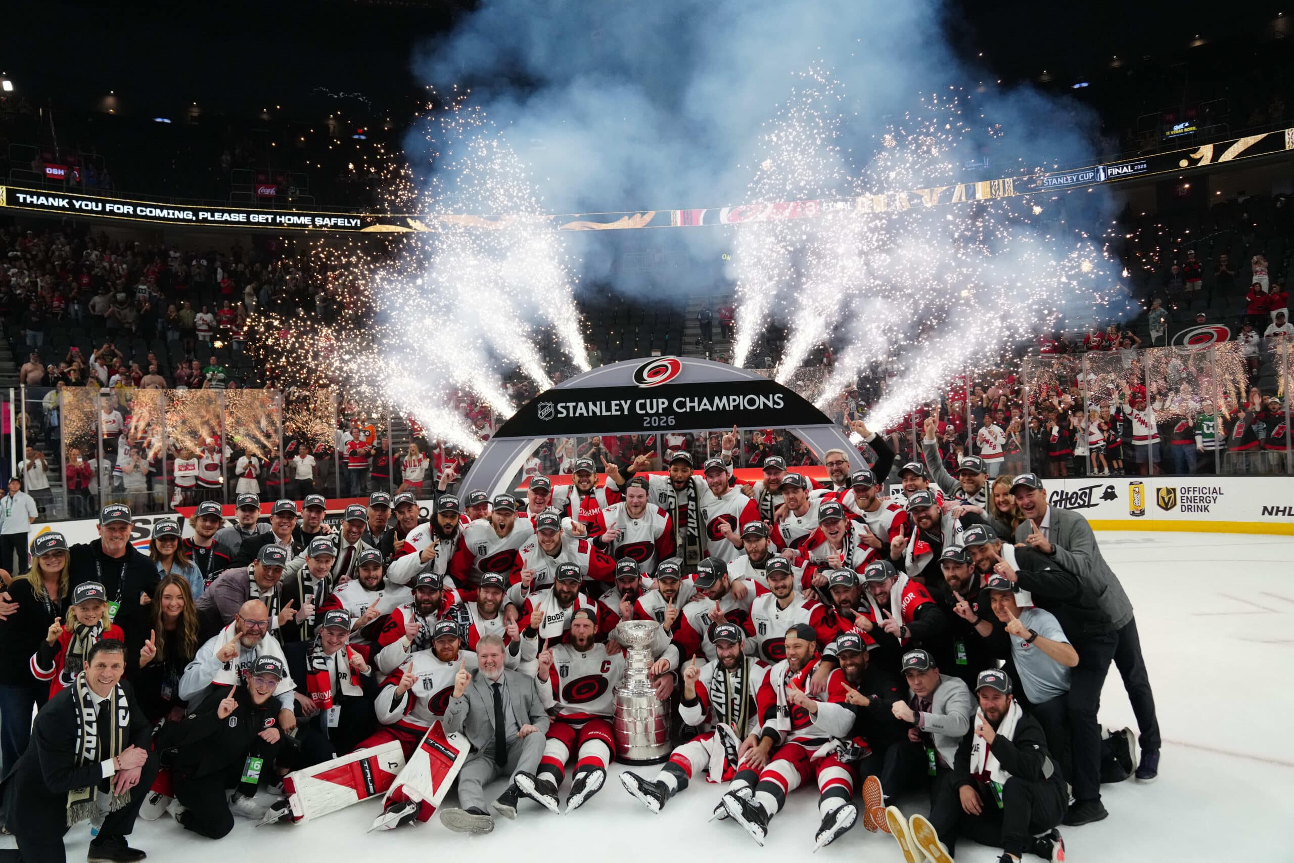 Carolina Hurricanes, 2026 mestari