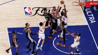 New York Knicks-San Antonio Spurs, 2026