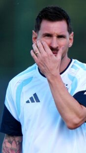 Lionel Messi, 2026