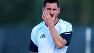 Lionel Messi, 2026