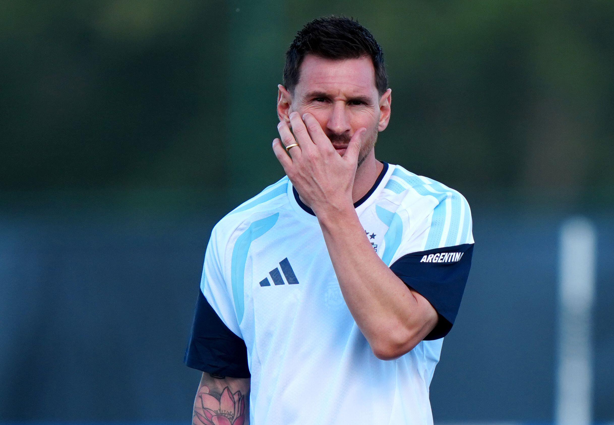 Lionel Messi, 2026