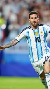 Lionel Messi, 2026