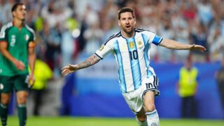 Lionel Messi, 2026