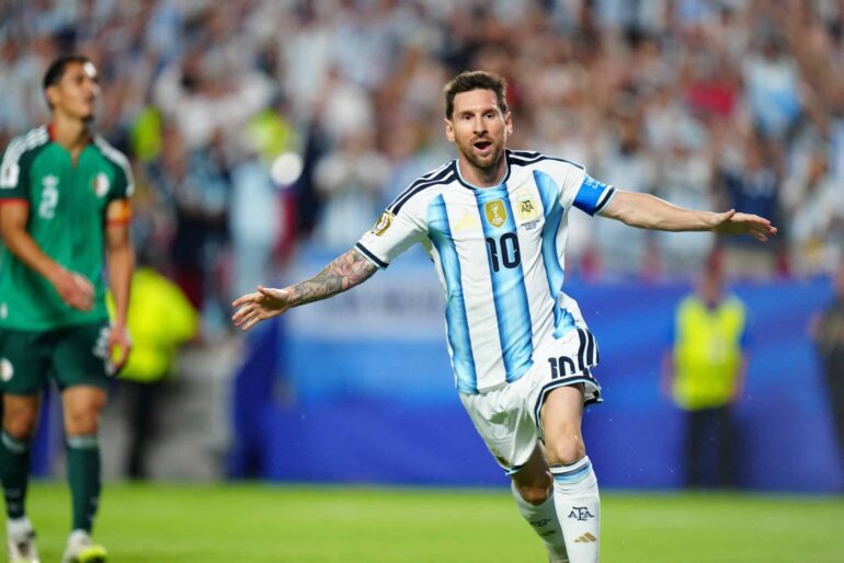 Lionel Messi, 2026