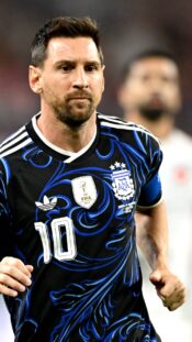 Lionel Messi, 2026