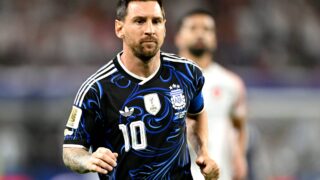 Lionel Messi, 2026