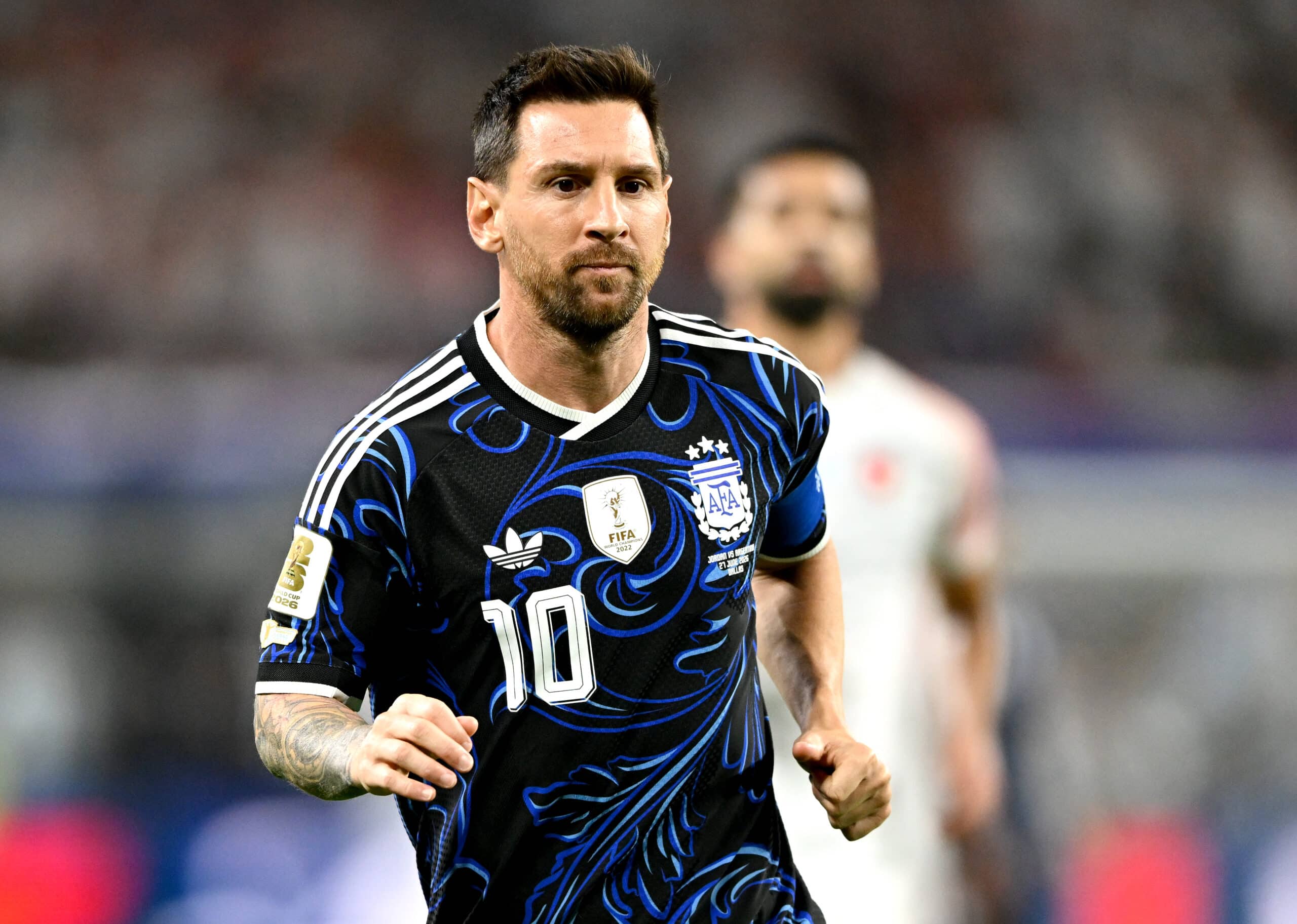 Lionel Messi, 2026