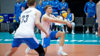 Miika Haapaniemi, 2026 Veljekset lentopallomaajoukkue