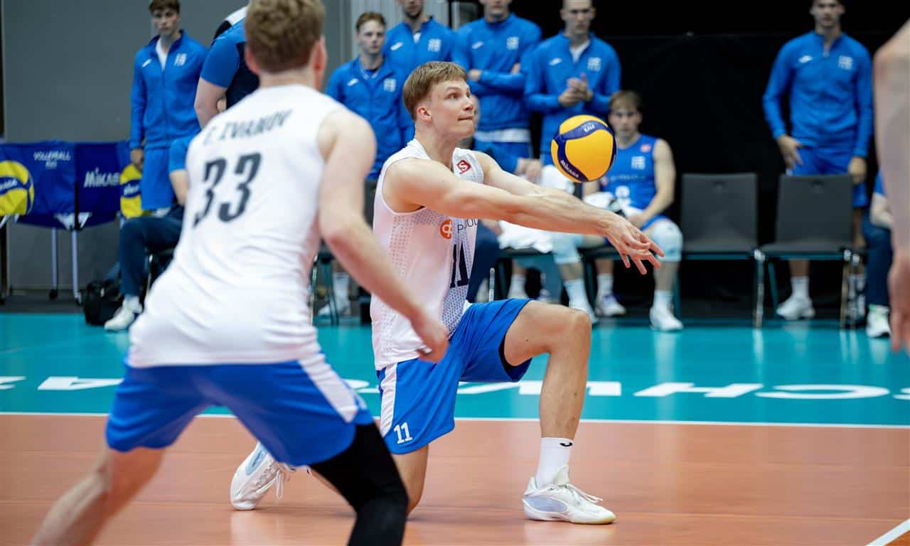 Miika Haapaniemi, 2026 Veljekset lentopallomaajoukkue