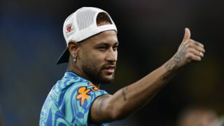 Neymar, 2026