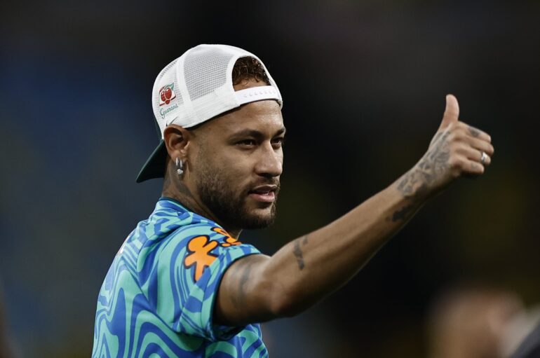 Neymar, 2026