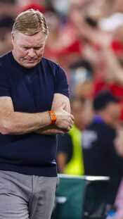 Ronald Koeman, 2026