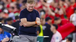 Ronald Koeman, 2026
