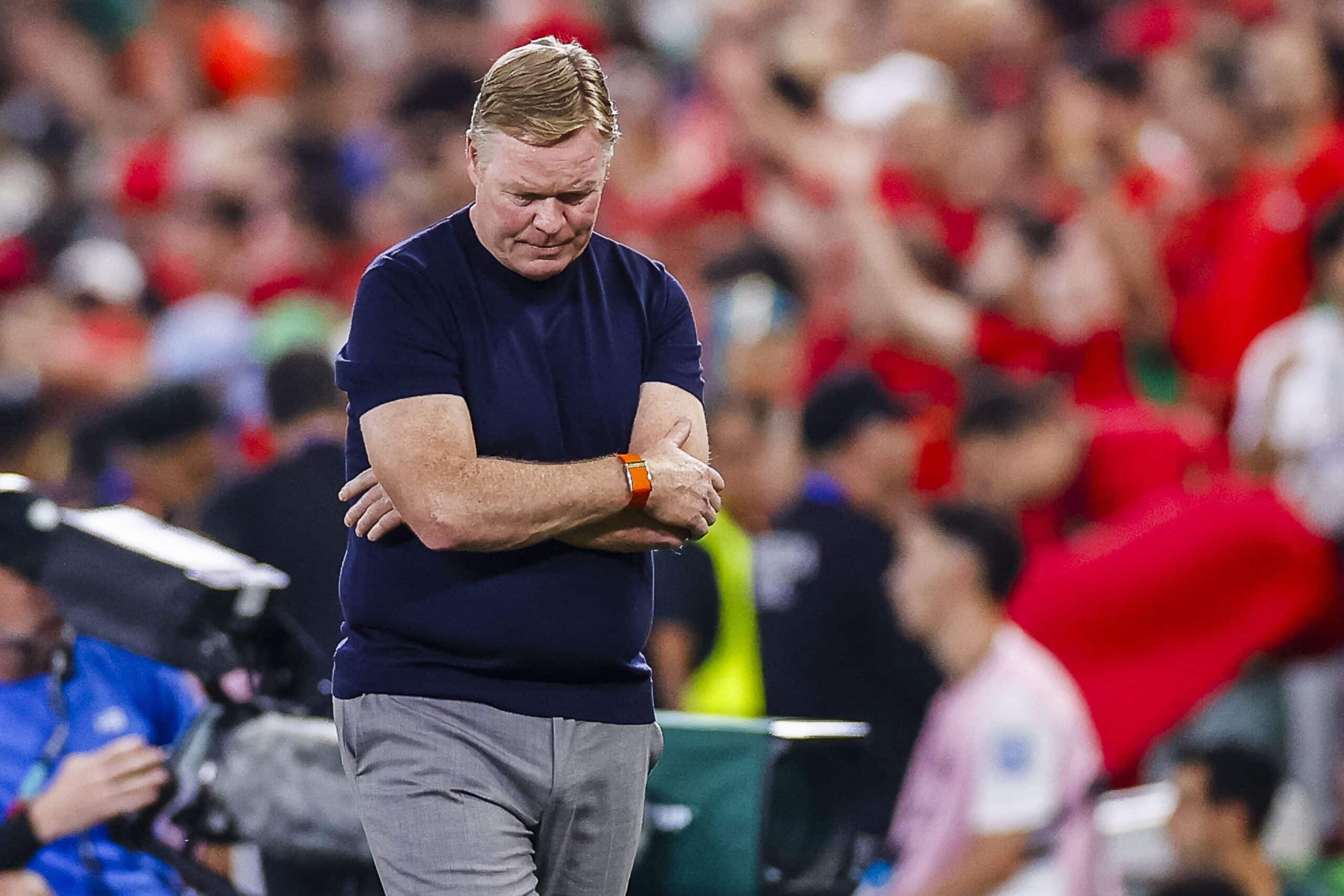 Ronald Koeman, 2026
