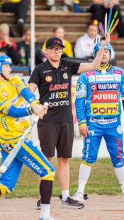 Alajärven Ankkurit Kouvolan Pallonlyöjät Superpesis