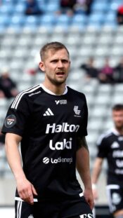 Erik Andersson FC Lahti