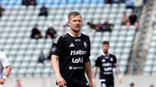 Erik Andersson FC Lahti