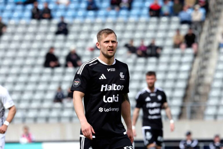 Erik Andersson FC Lahti