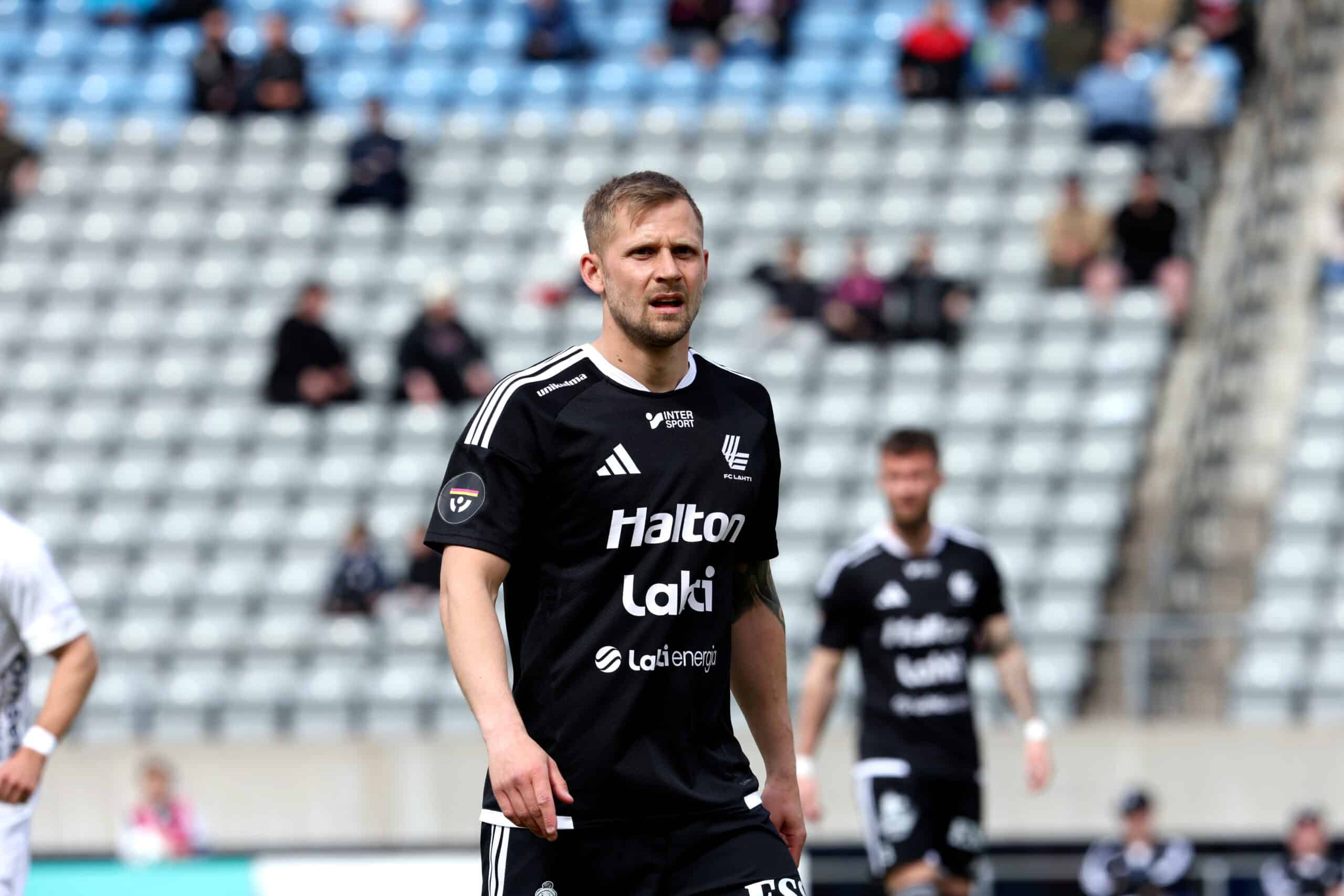 Erik Andersson FC Lahti