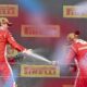 Charles Leclerc Lewis Hamilton