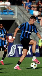FC Inter Turku FK Sarajevo