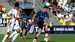 FC Inter Turku FK Sarajevo