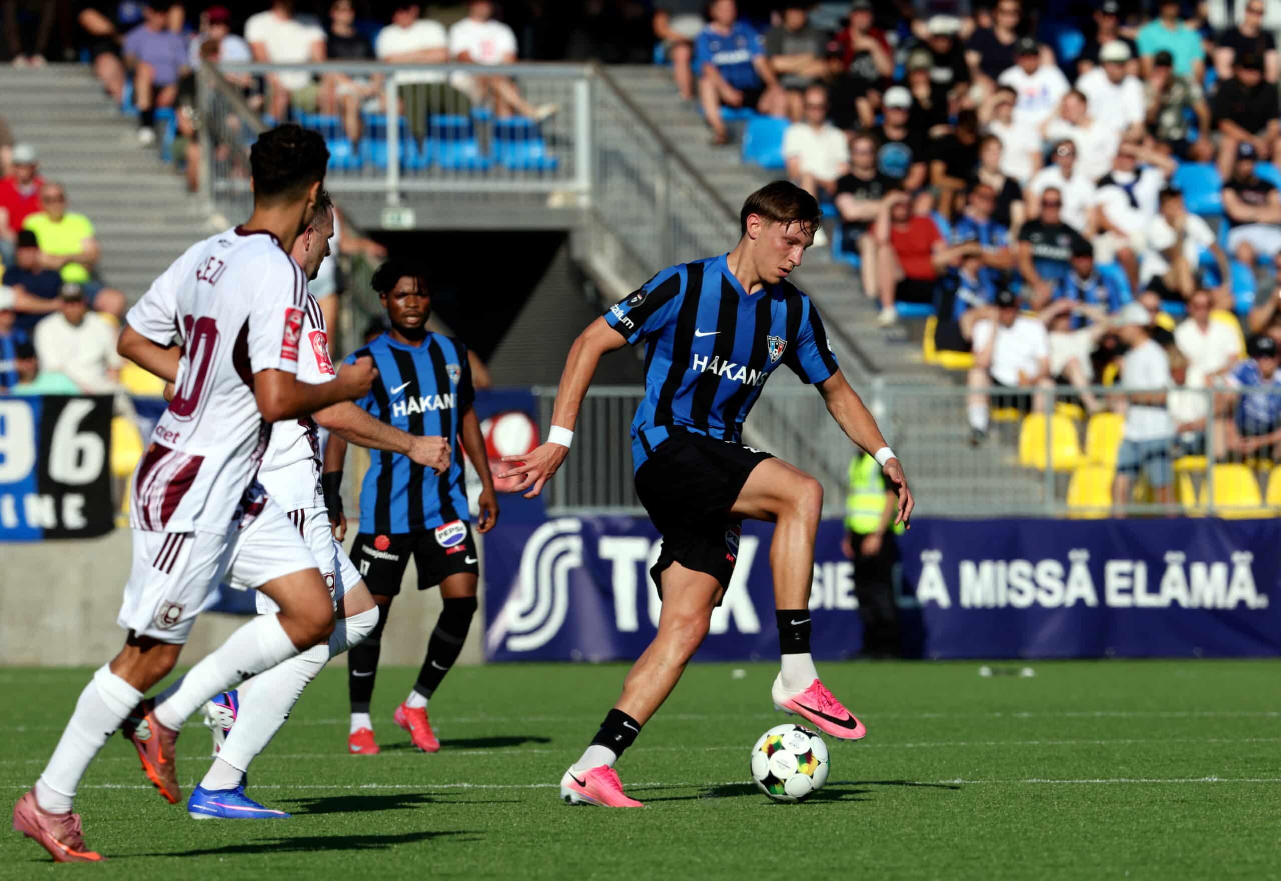 FC Inter Turku FK Sarajevo