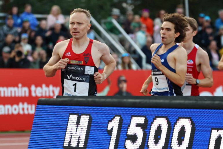 Joonas Rinne Santtu Heikkinen