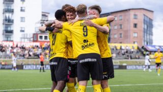 KuPS juhlii maalia heinäkuussa 2026