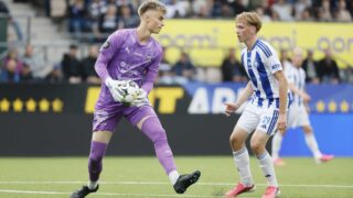 Elmo Henriksson Santeri Haarala