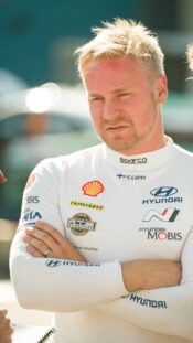 Kuvassa Esapekka Lappi.