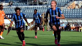 Bismark Ampofo Jasse Tuominen FC Inter