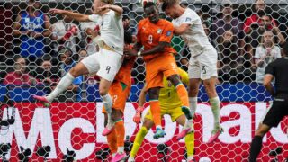 Erling Haaland Norja Norsunluurannikko