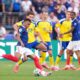 Kylian Mbappe Ranska Ruotsi