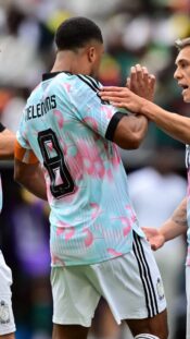 Youri Tielemans Leandro Trossard Belgia