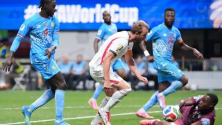 Kongo Lionel Mpasi Harry Kane