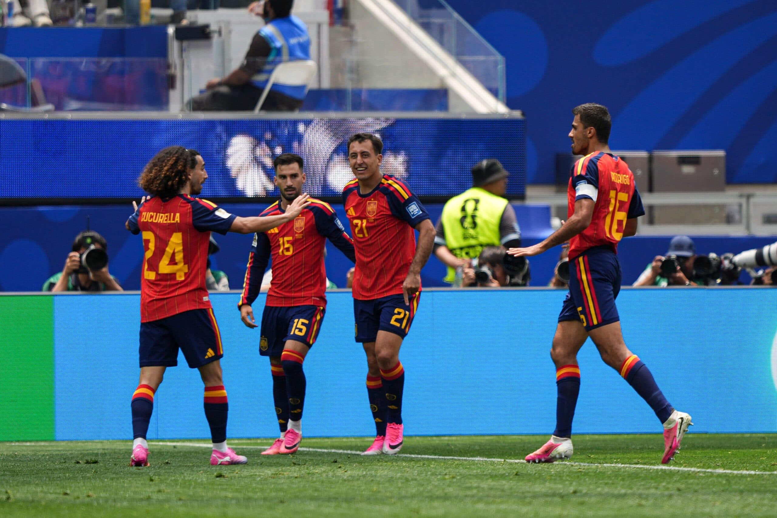 Espanja