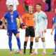 Cristiano Ronaldo Luka Modric Kroatia Portugali