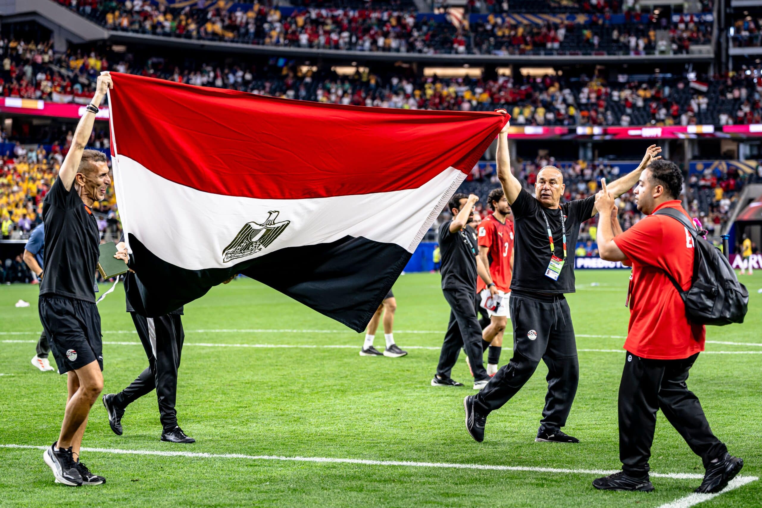 Egypti Hossam Hassan